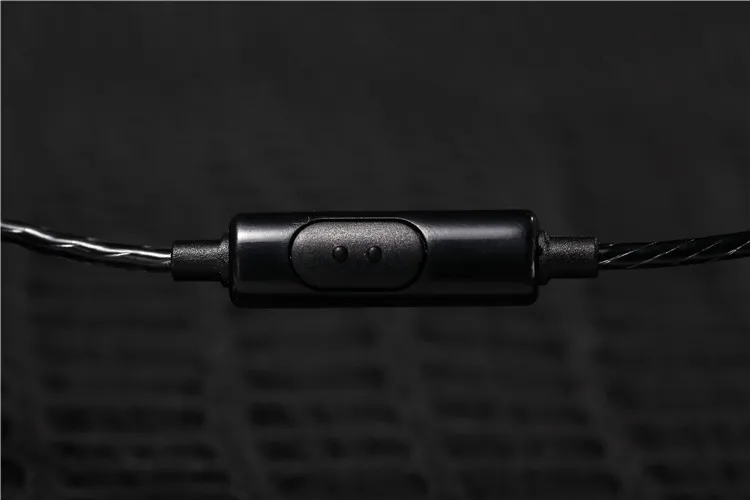 RUKZ MX500 оригинальные наушники 15 мм привод динамик качество музыки звук HIFI наушник с микрофоном(MX500 стиль гарнитура) hifi кабель