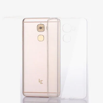 Для LeTV LeEco Le Pro 3 X651 AI Edition силиконовый прозрачный Футляр TPU чехол для телефона X23