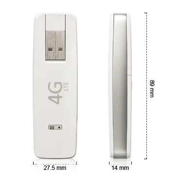 Разблокирован для Alcatel One Touch L800 3 г 4G USB модем 4G интерфейсом USB dongle Alcatel L800ma 4G модем сим