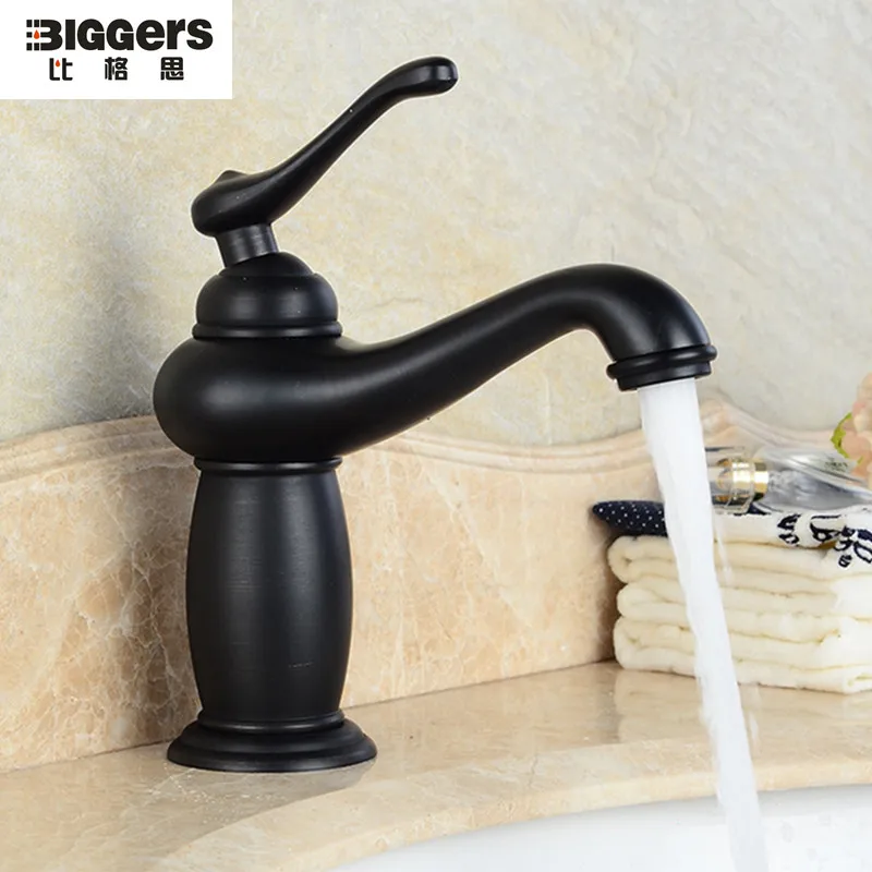 Бесплатная доставка медный смеситель для ванной комнаты в американском стиле