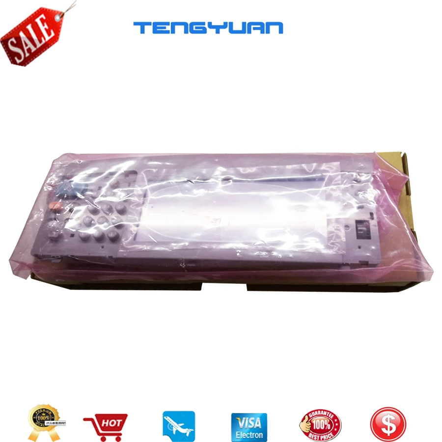 Оригинальная панель управления в сборе CC395-60147 CC395-60102 для HP M9040 M9050 M9050MFP M9040MFP не то