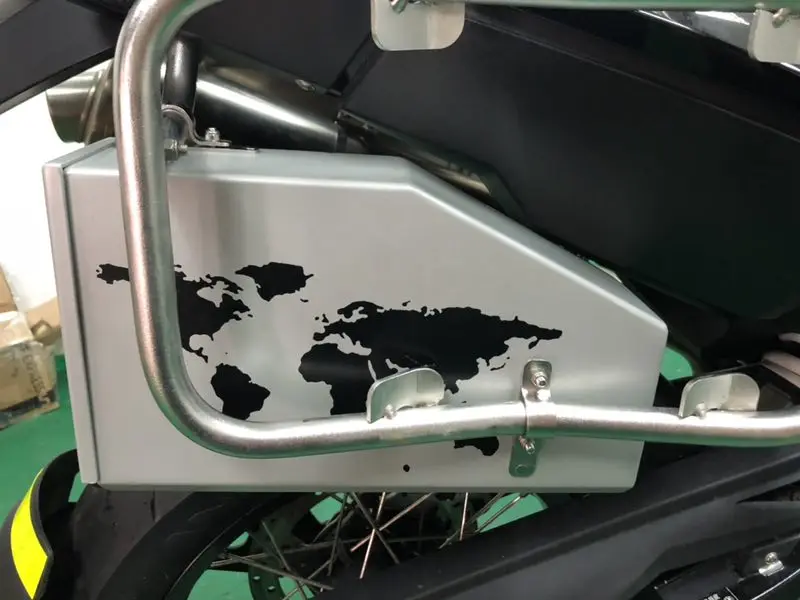Бесплатная доставка для BMW F700GS F800GS 2013 2014 2015 2016 2017 мотоциклетный декоративный