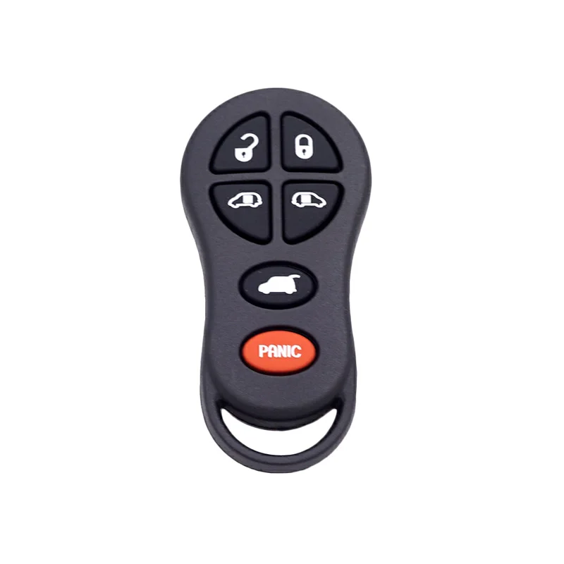 Чехол для ключа дистанционного управления с 6 кнопками корпус смарт Chrysler Prowler Town &