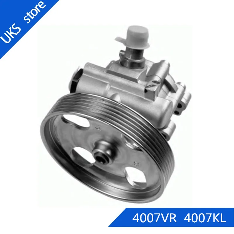 Насос гидроусилителя руля 4007VR 4007KL 4007TQ 9654342980 9685555580 JPR868 4007FP для PEUGEOT|Поворотные