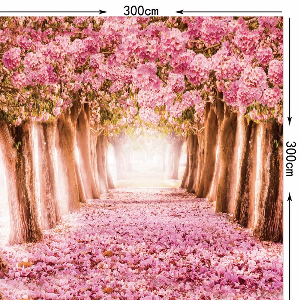 SJOLOON весенние детские фотообои реквизит и фоны цветы фон для фотостудии|spring
