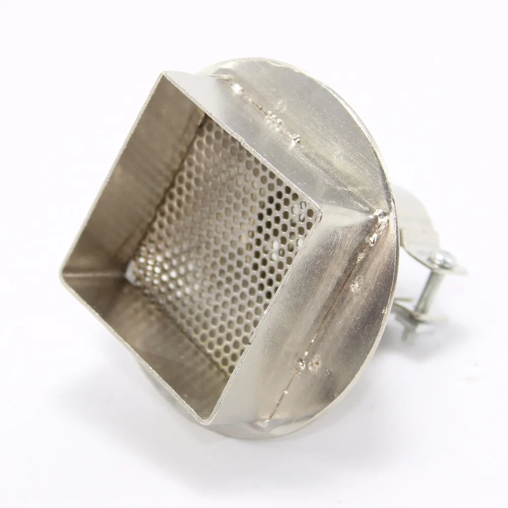 850 852 BGA сопло SMD для пистолета горячего воздуха станция очистки воздуха|Сварочные
