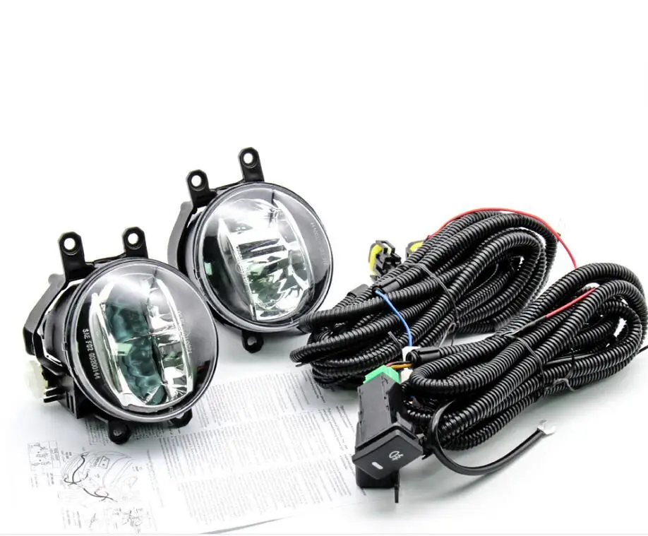 Camry Bumper light car accessories led drl daytime running for fog lamp 2018 2019 with yellow turn signal | Автомобили и