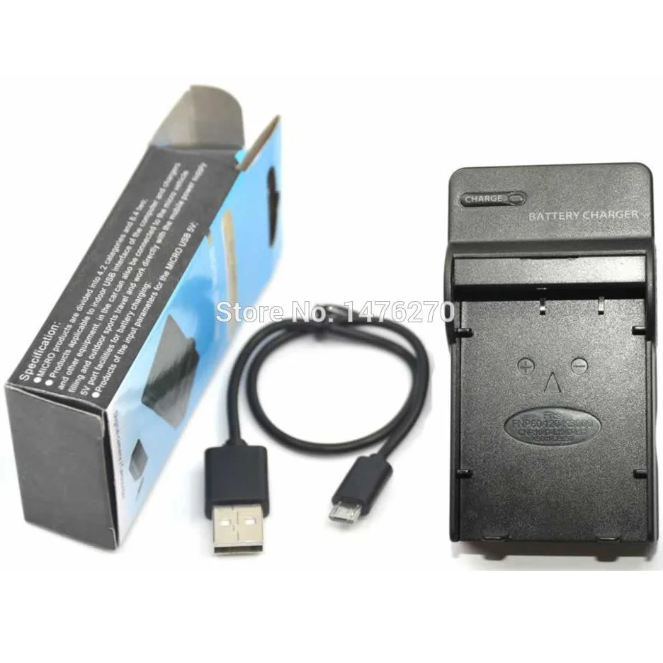 Аккумуляторное зарядное устройство для цифровых камер Kodak с USB портом easyShare DX6490