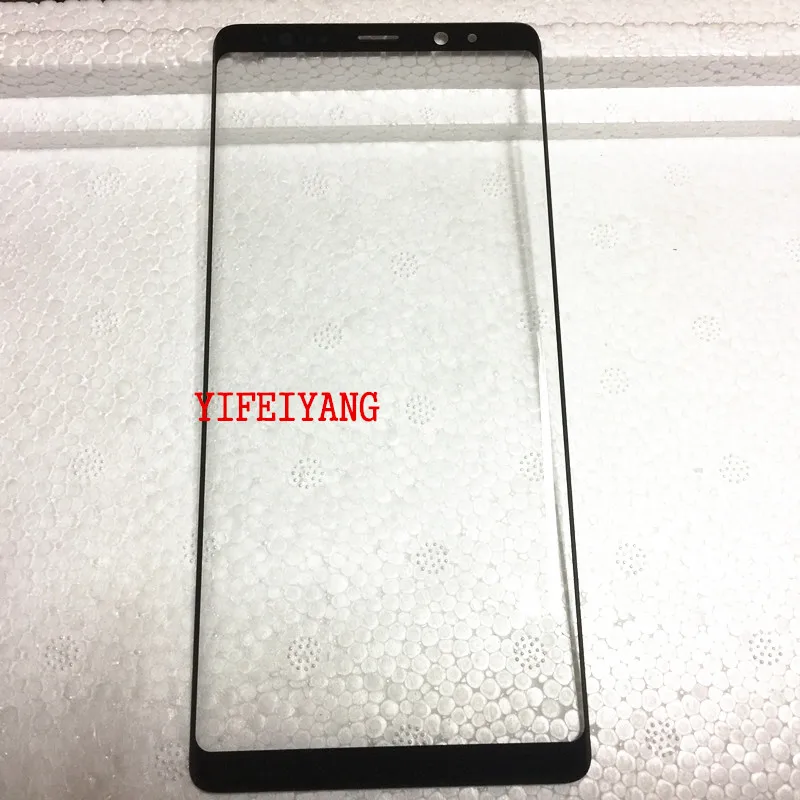 5 шт. OEM для Samsung Galaxy Note 9 N960F N960U Передняя Сенсорная панель сменная передняя внешняя