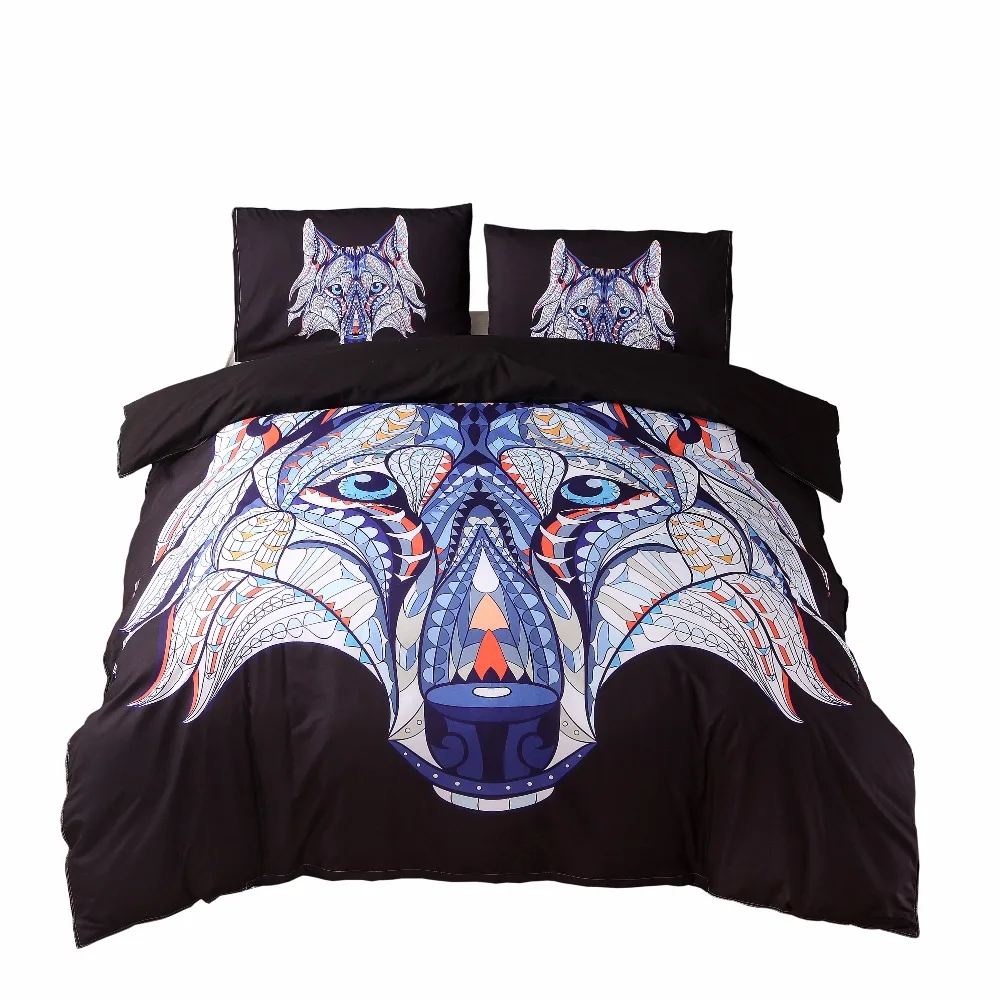 Комплект постельного белья из 2/3 предметов|duvet cover set|pattern duvet setsbedding set |