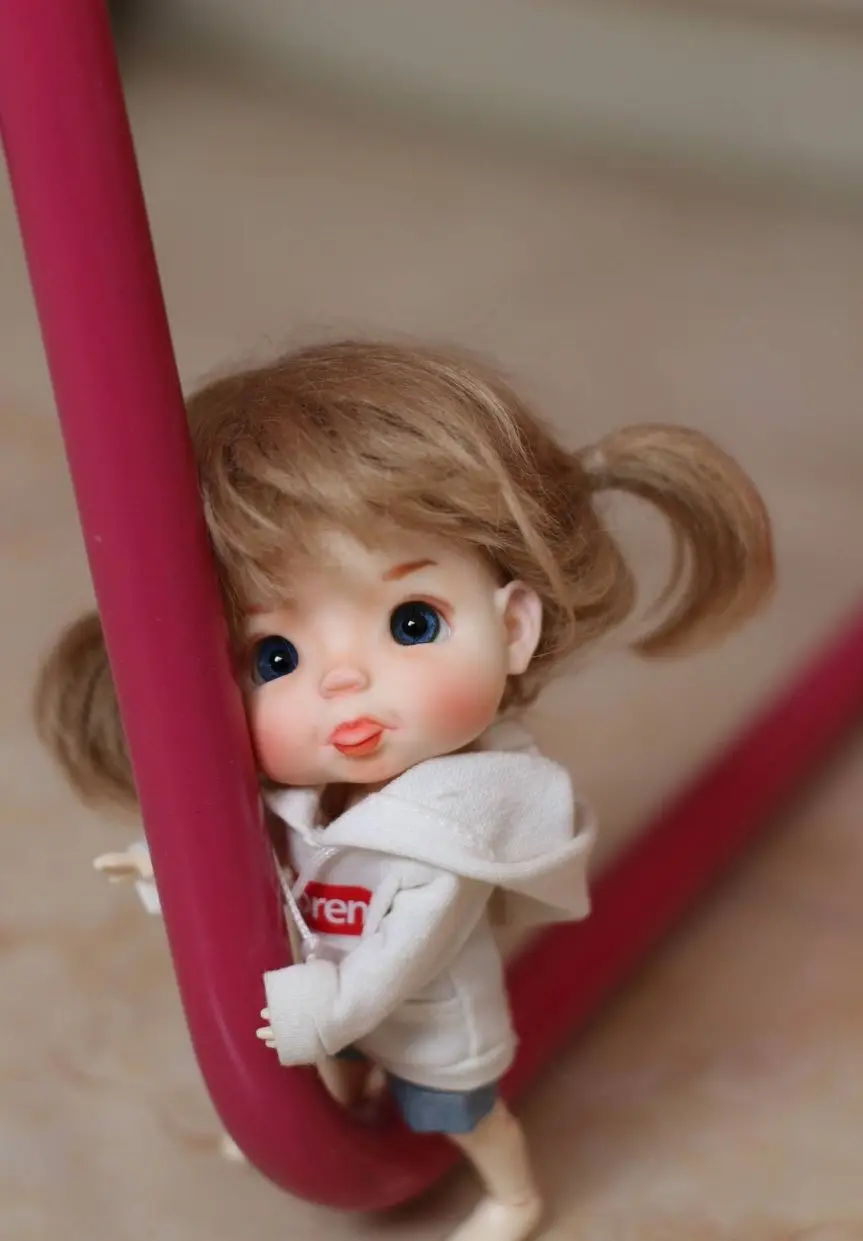 Sto dolls Ann OB11 куклы маленькие | Игрушки и хобби