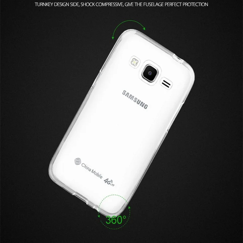 Прозрачный мягкий чехол из ТПУ для Samsung GALAXY Ace 4 Neo G318H/DS SM-G318H Duos Lite G313H trend lite2