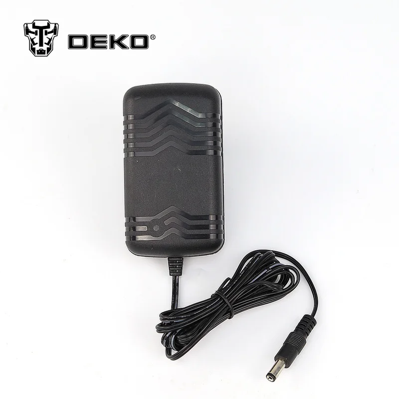 Садовое зарядное устройство DEKO 20 в для литиевых аккумуляторов|charger charger|charger 20vcharger