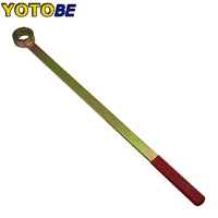 t10355 professional crank counter hold tool spanner for vwaudi on 1 8l 2 0ltool for crankshaft pulley replacement
