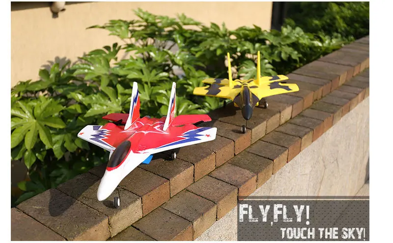 Супер крутой RC fighter Mig 29 Fixed Wing 9085 Fighter 2 4g 500M Модель радиоуправляемого самолета vs F939