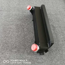 Большой интеркулер для двигателя bmw f2x f3x 1 6 t 2 0 3 t|Радиаторы и