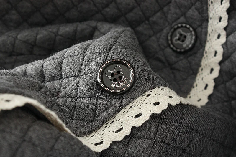 Новинка 2017 осенне зимняя куртка пальто женская парка одежда одноцветная средней