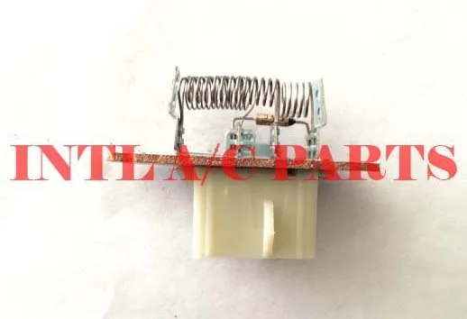 Автомобильный реостат Нагреватель кондиционера вентиляторный вентилятор