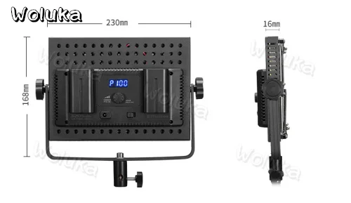 320S фотографический свет лампа ADV пленка led заполняющий студийное освещение для