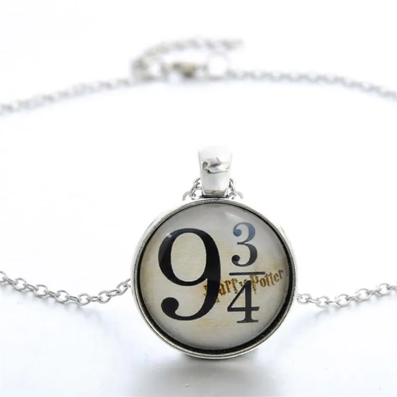 10 шт западный стиль круглые стеклянные ювелирные изделия Гарри 934 фигурка