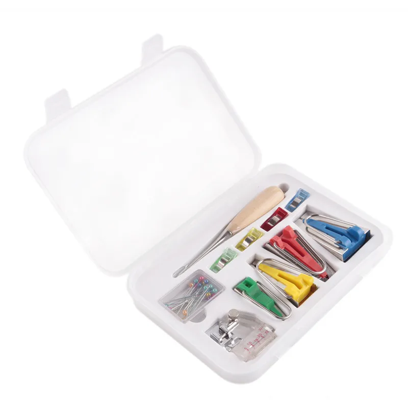 Тканевые клеверные ленты для вязания привязки на ногу штифты пэчворк аксессуары