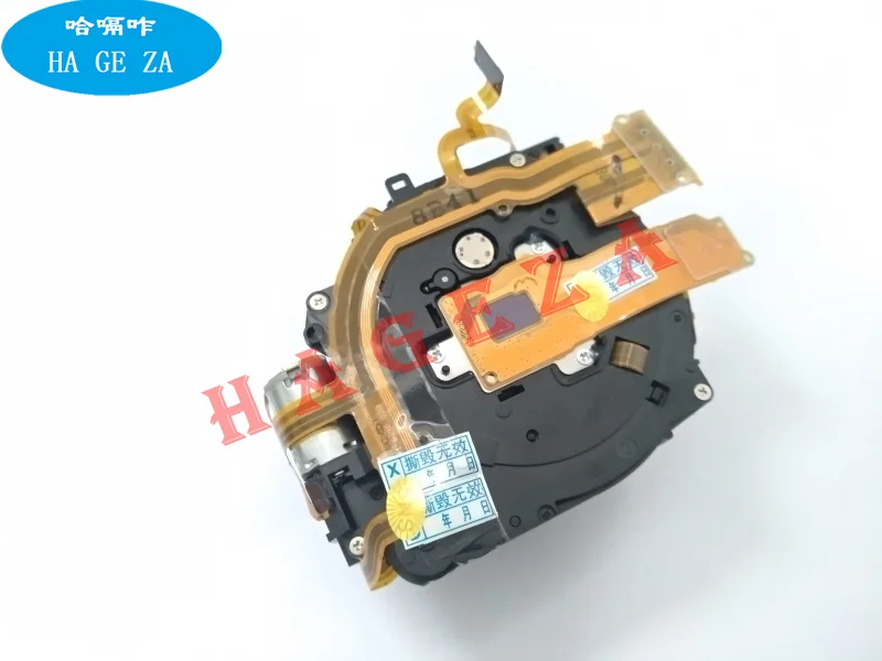 ТЕСТ ОК 90% новый не царапается оригинальный черный для объектива Cano G12 с ccd