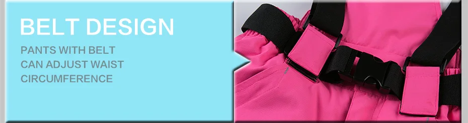 Women Ski Suit Brands New Windproof Waterproof Breathable Warmth Snow Jacket and Pant Winter Sets Skiing and Snowboarding Jacket