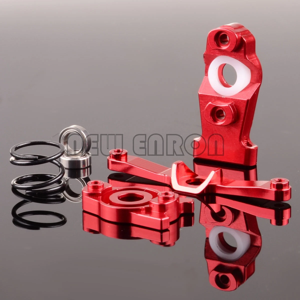 ENRON 1/16 алюминиевый руль ERV048 для RC Traxxas 1:16 E-Revo Slash Summit