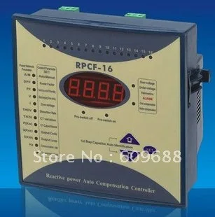 Контроллер на конденсатор с английскими RPCF 16|control dimmer|control floodscontrole dual shock ps2 |