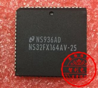 

FreeShipping NS32FX164AV-25 IC chip PLCC