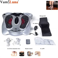 foot massager machine electric massage therapy relax treatment device for calf leg blood circulation and plantar fasciitis
