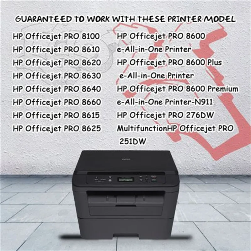 GREENSKY 4 шт./компл. картридж с чернилами для hp 950XL 951XL Office Pro 8610 8620 8630 8640 8660 8615 8625 Officejet