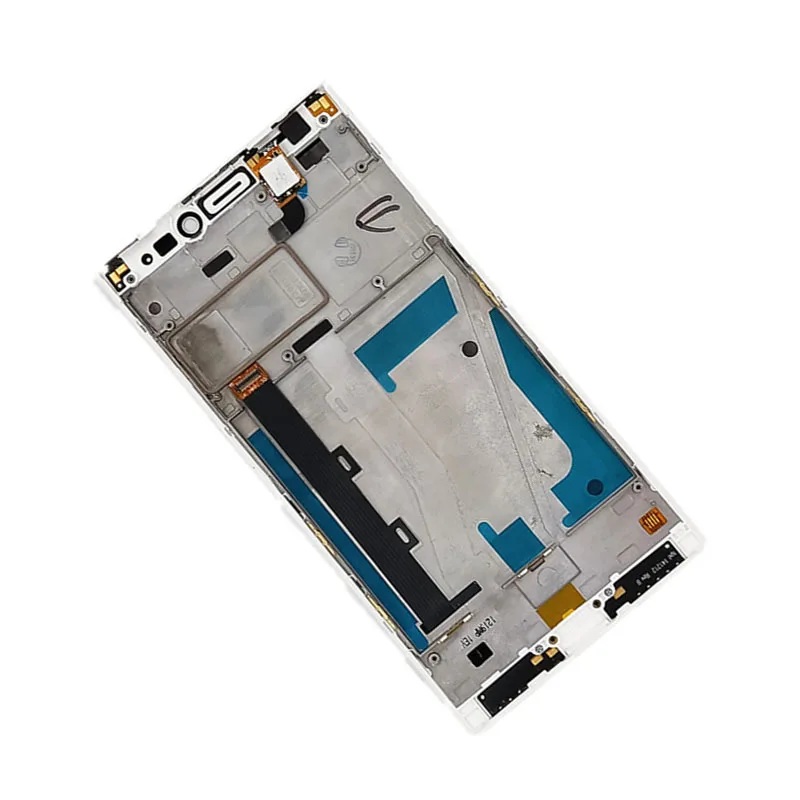 Запасные части 5 ''для Lenovo Vibe Z2 K920 Мини ЖК-дисплей с кодирующий