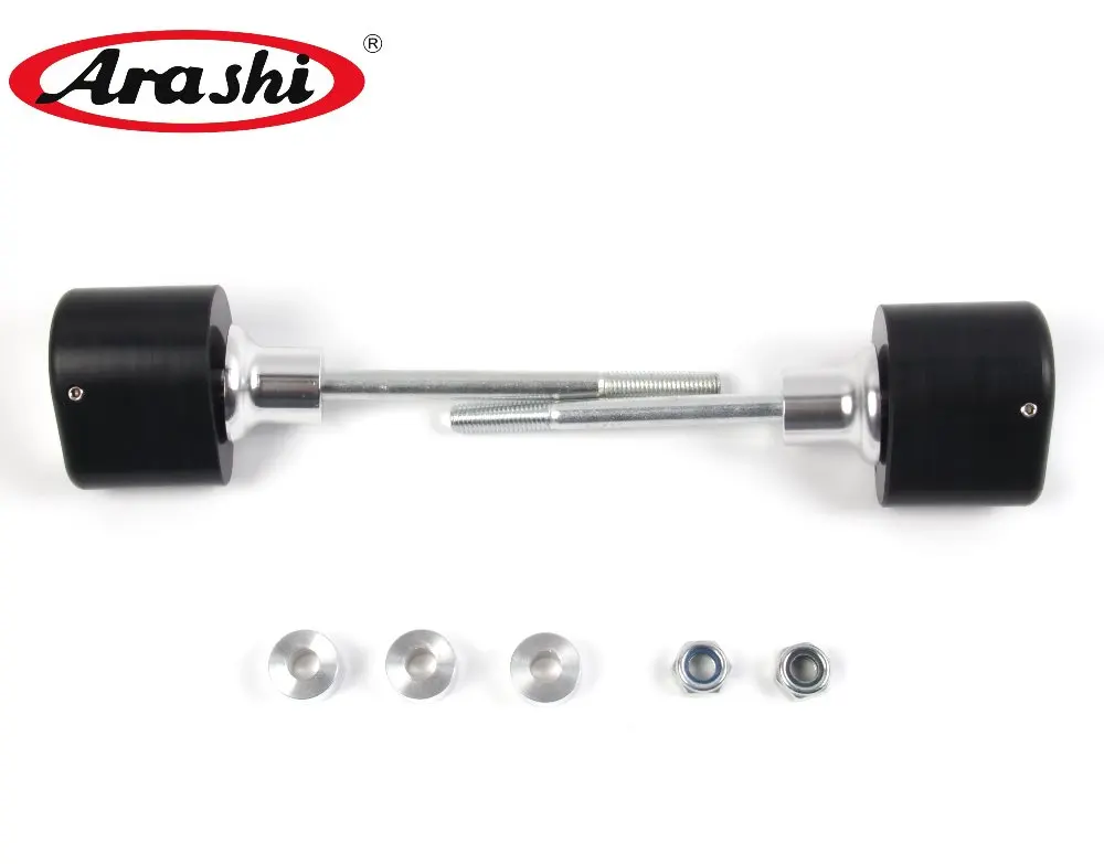 Араши 2 шт. для KAWASAKI Z1000 2007 2008 2009 CNC защита двигателя ползунки аксессуары