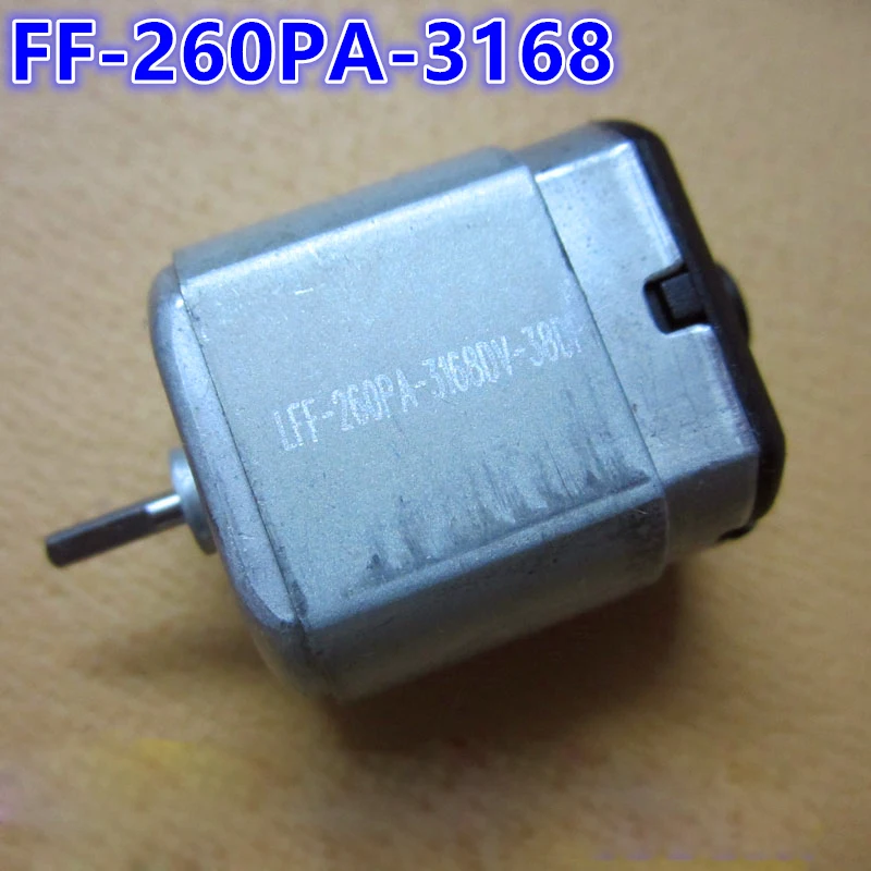 

Knife motor FS370/FS371/FS372/FS373/FF-260PA-31680 DC motor 2.4V