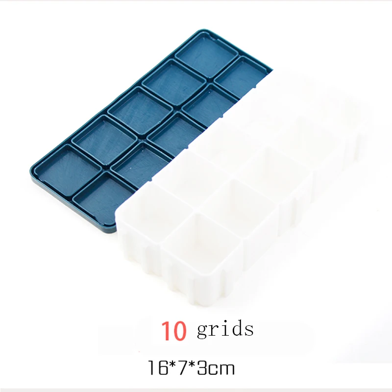 10/24/36/44 сетка резиновая Мягкая палитра цветная пигментная водонепроницаемая