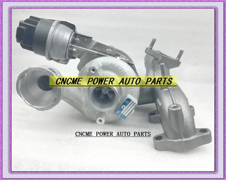 Турбокомпрессор TURBO BV39 VTG 54399700024 54399880024 54399880026 54399700026 038253014E 038253019S для Volkswagen VW Beetle BEW 1.9L TDi (art.: 3920d4ba06aed) - 3920d4ba06aed