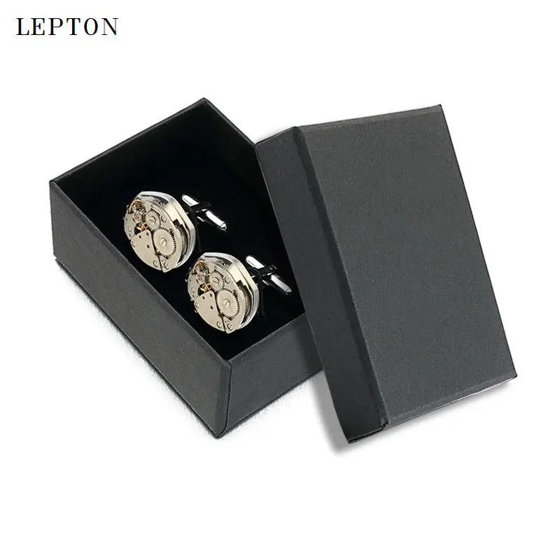 2017 черные бумажные коробки для запонок 10 шт./лот высококачественные матовые