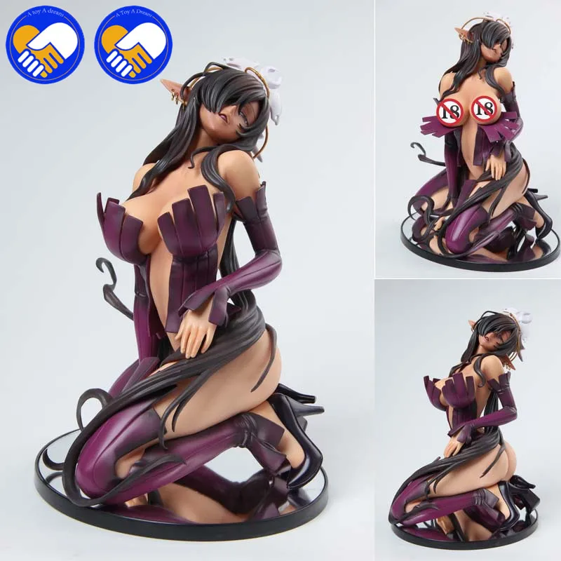 Новинка 2019 Native BINDing Kuroinu Dakimakura Olga Discordia Аниме Сексуальная девушка 1/4 Масштаб ПВХ
