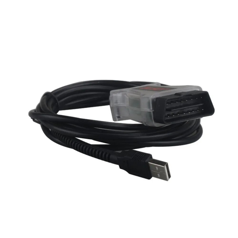 ELS27 FORScan V2.2.6 OBD2 USB сканер Диагностический кабель для Ford/Mazda/Lincoln/Mercury код ридер