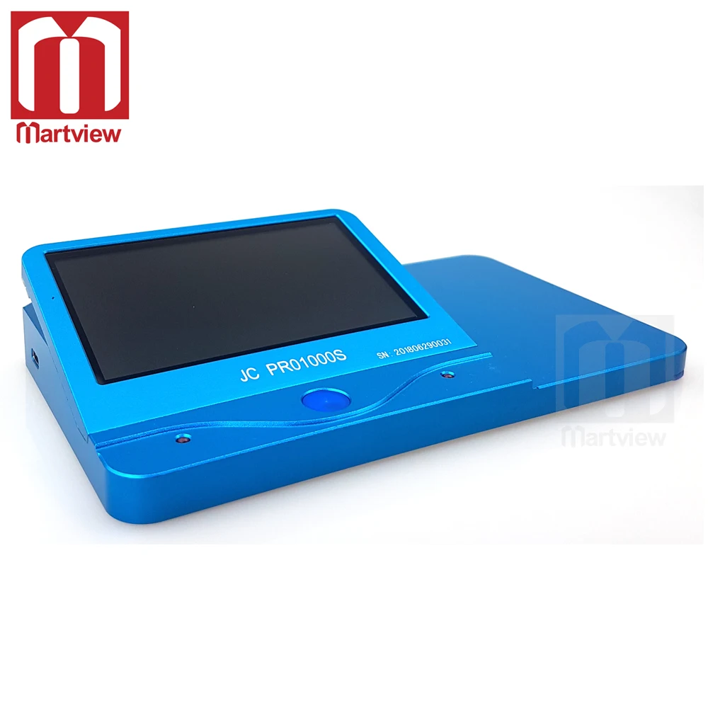 Martview JC PRO1000S Многофункциональный чип программист iPhone для NAND EEPROM IC Baseband тестер