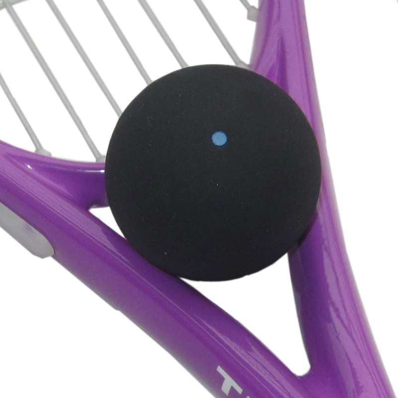Мяч для сквоша FANGCAN one blue dot мяч тренировок начинающих 1 шт.|squash ball|squash balls dotsball squash |