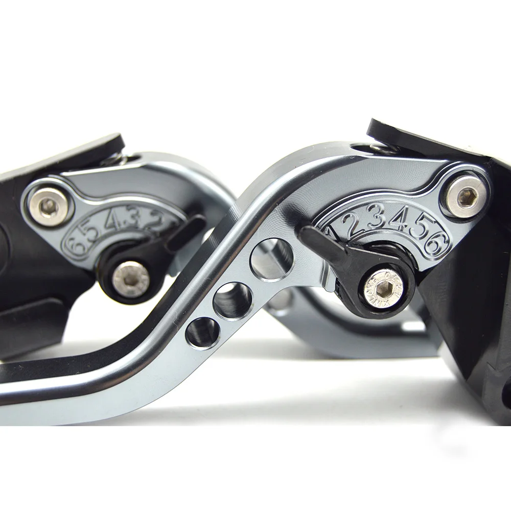 Short&ampLong For Bajaj Pulsar 200 NS All Years Motorcycle Accessories CNC Brake Clutch Levers | Автомобили и мотоциклы