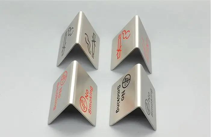 Нержавеющая сталь stringy металлический Настольный стол не предупреждение о