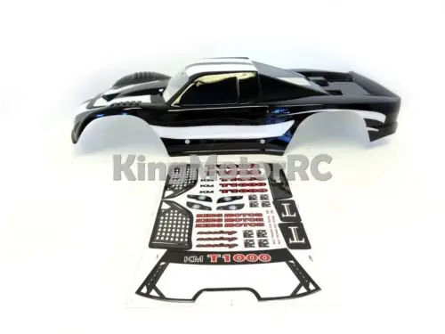 Двигатель King 5B 2 5T для грузовиков и кузова подходит HPI Baja SS 0 Rovan Black | Игрушки хобби