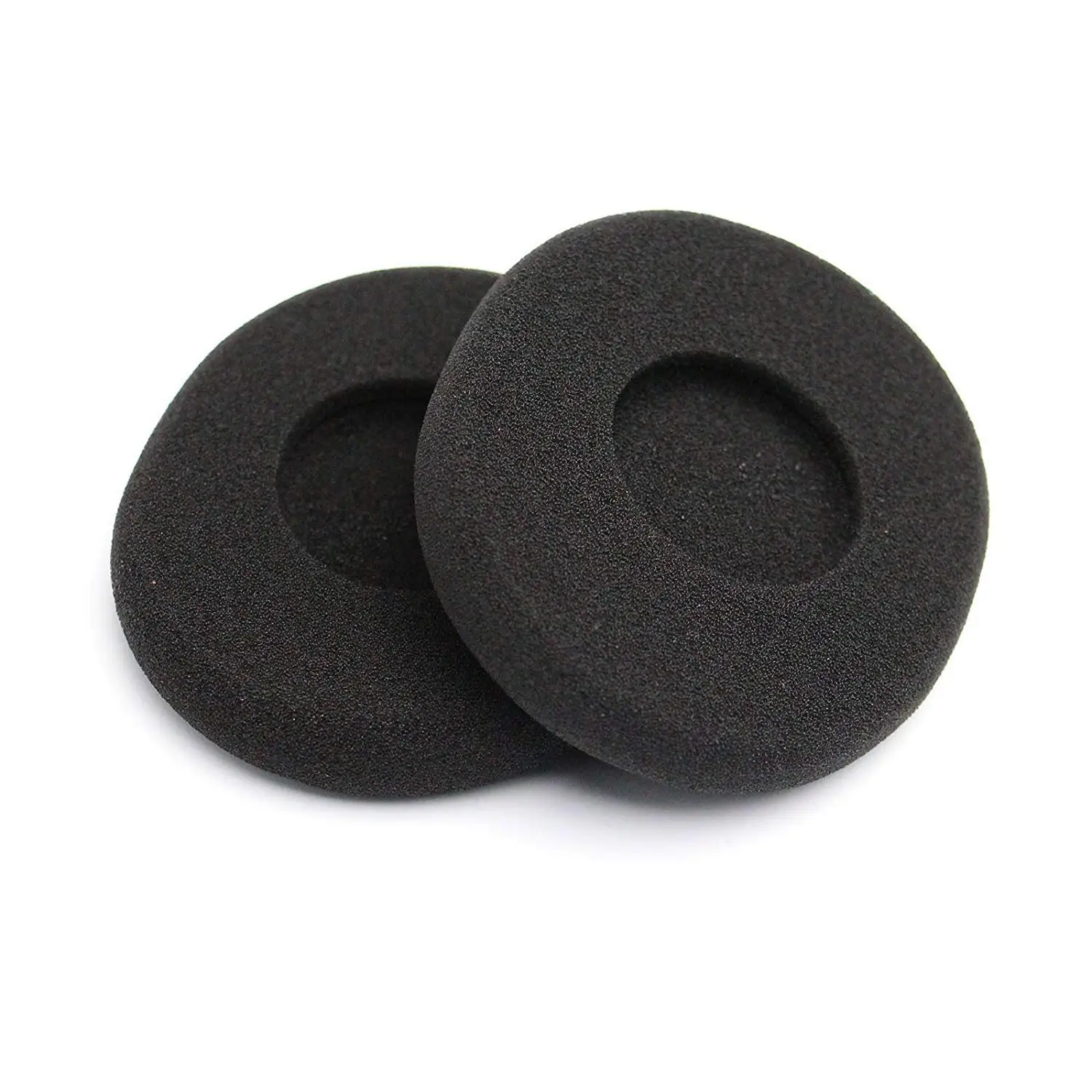 

YSAGi 1 pair of replacement foam headband ear pad earmuffs for Logitech H800 wireless headset repair parts