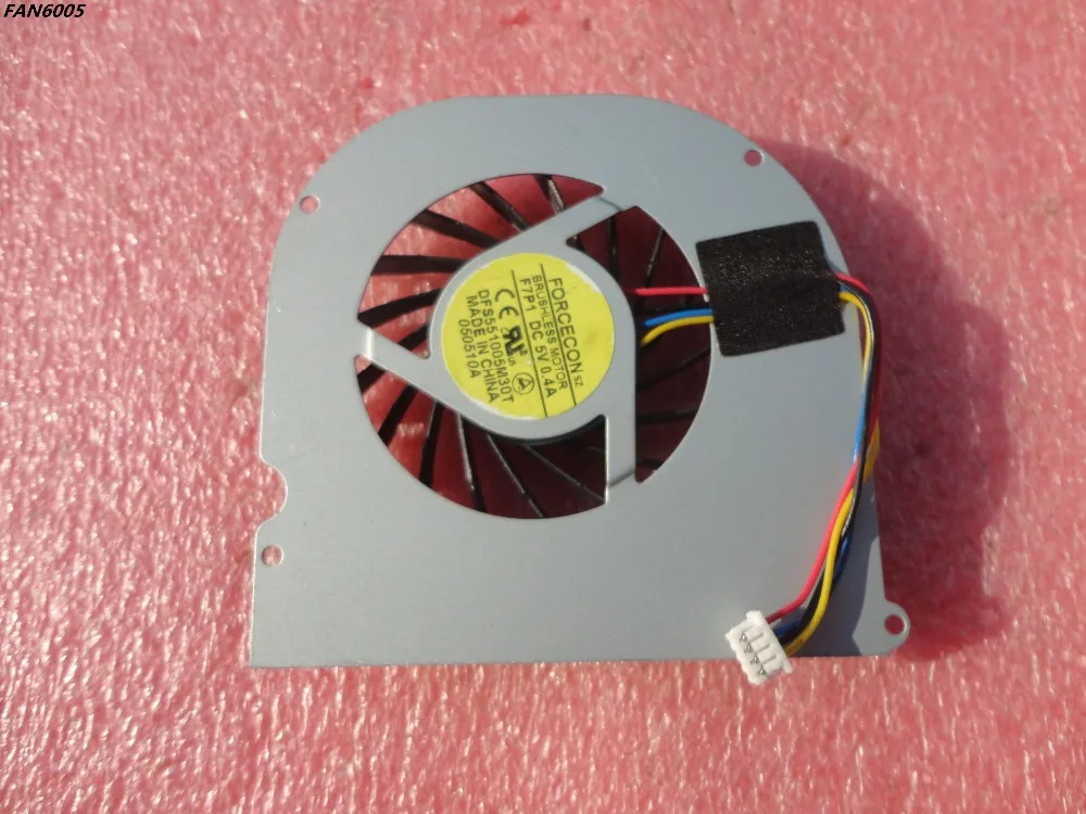 Кулер DFS551005M30T F7P1 для ноутбуков ASUS F80 F80C F80S F80Q F80L F81S X82 F83 X88 UDQF2ZH05DAS|laptop cpu fan|cpu fancpu cooling