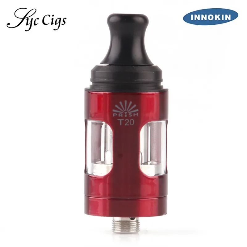 Оригинальный innokin endura T20 резервуар Призма мод электронная сигарета Atoimzer 2 мл