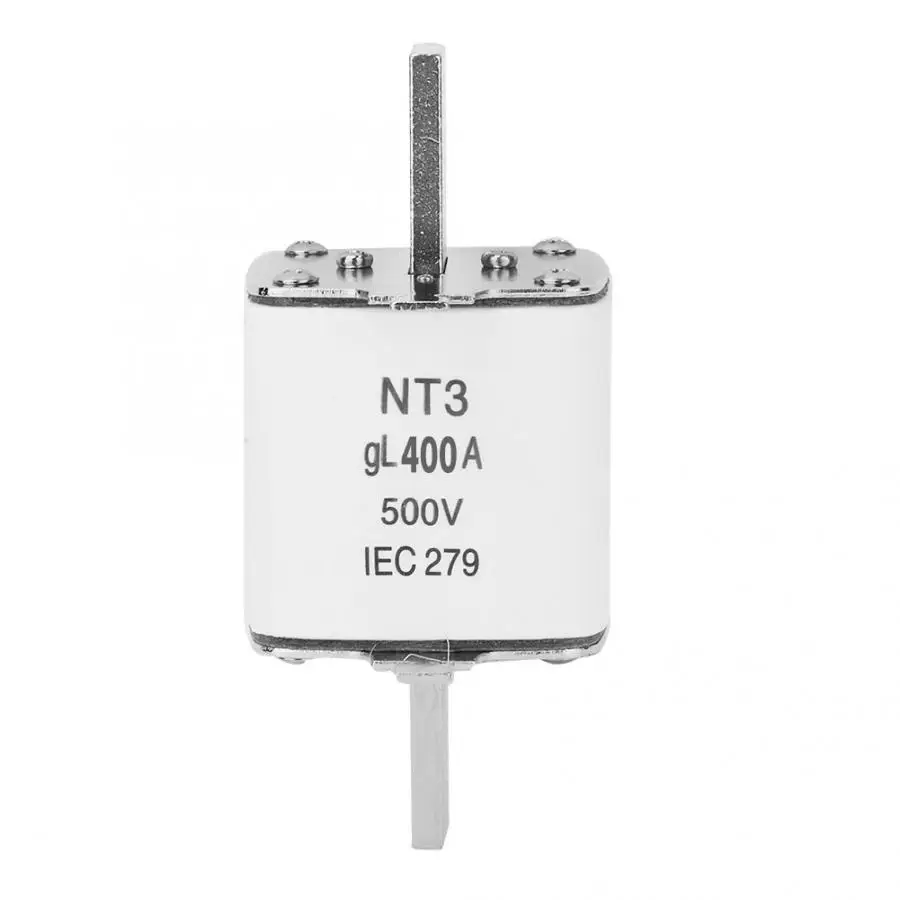 NT3/RT16 3 500V лезвие контактный керамический предохранитель для защиты