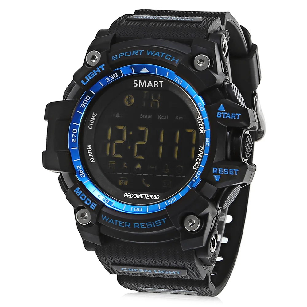 Zeepin Aiwatch XWATCH спортивные Смарт-часы Водонепроницаемый Шагомер Секундомер Smartwatch